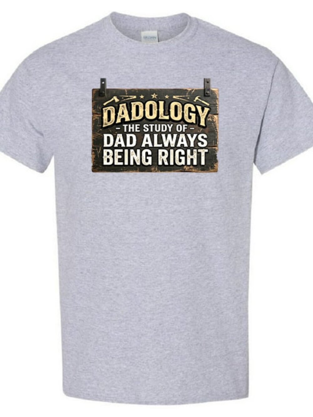 Dadology - T-Shirt